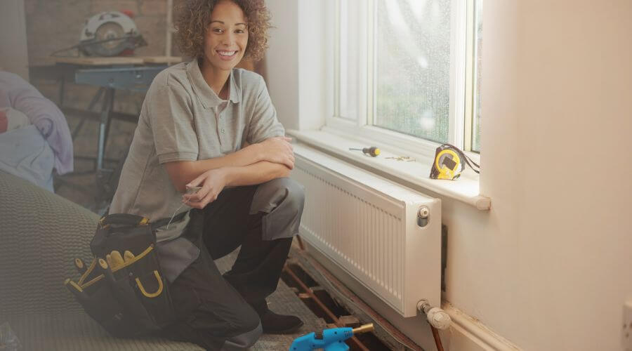 Expert burst pipe repair services in Saint Ignace, MI